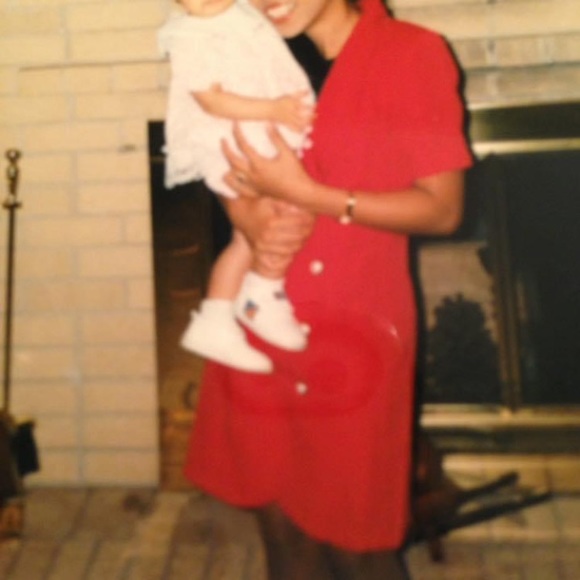 Junior’s Vintage Dress Size 0 - Picture 9 of 9